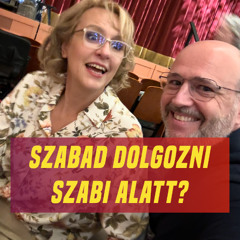 Dolgozni szabi alatt? #BizniszBalhé