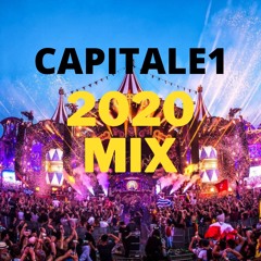 CapitalE1 2020 DJ Set Mix