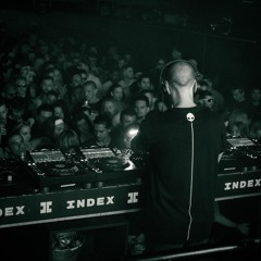 MOGO - LIVE AT INDEX DUBLIN (ANDRES CAMPO WARM UP)