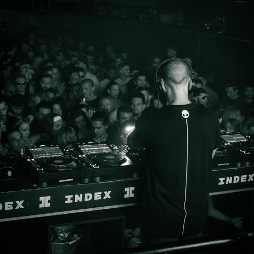MOGO - LIVE AT INDEX DUBLIN (ANDRES CAMPO WARM UP)