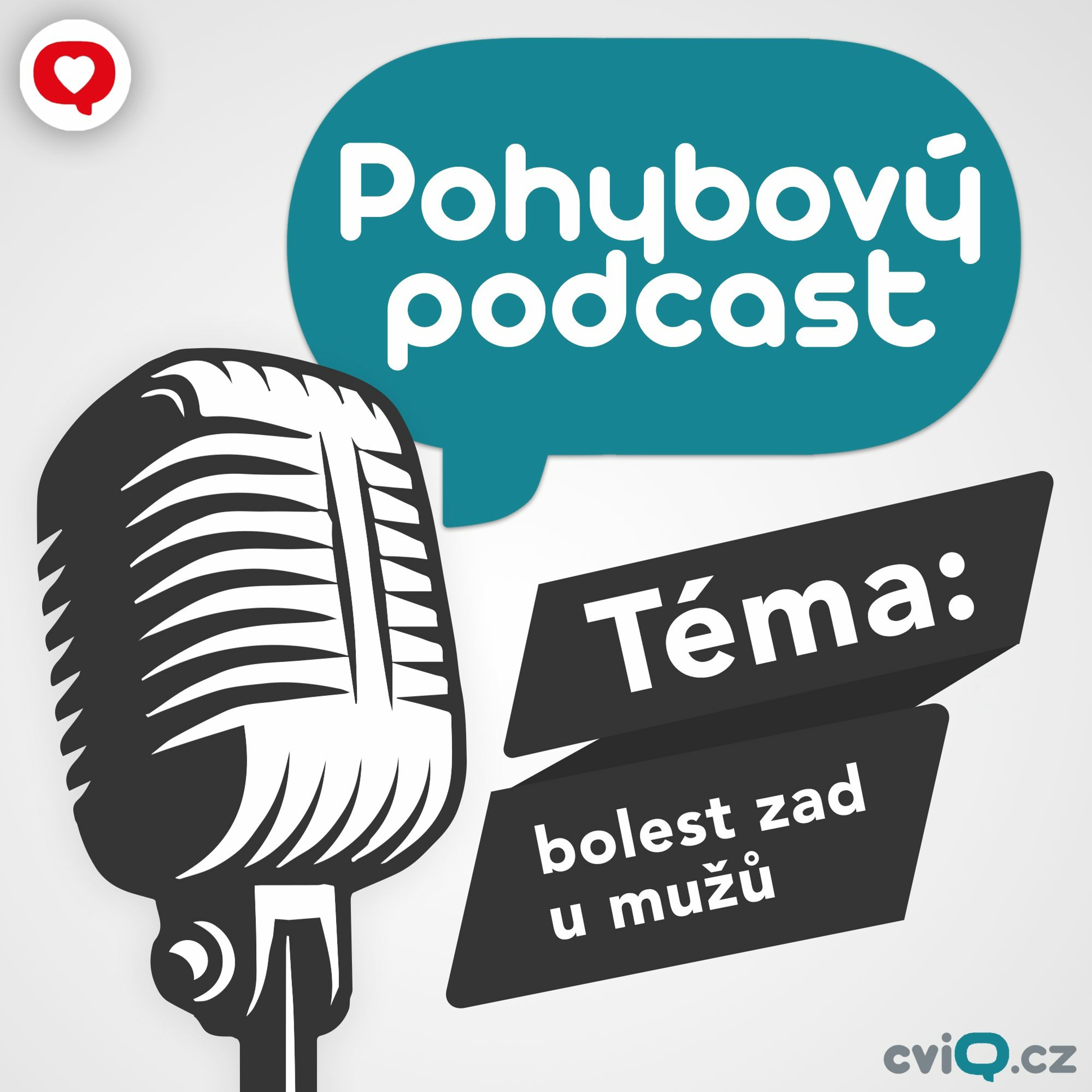 Pohybové podcasty