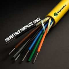 copper fiber composite cable (4)