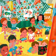 AOI Inside Illustration: Illustration for Children episode