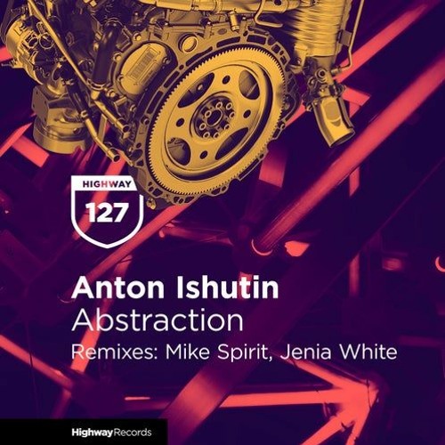 Anton Ishutin - Abstraction