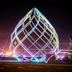 *cats on Esplanade @ Burning Man 2024 - Midnight Set