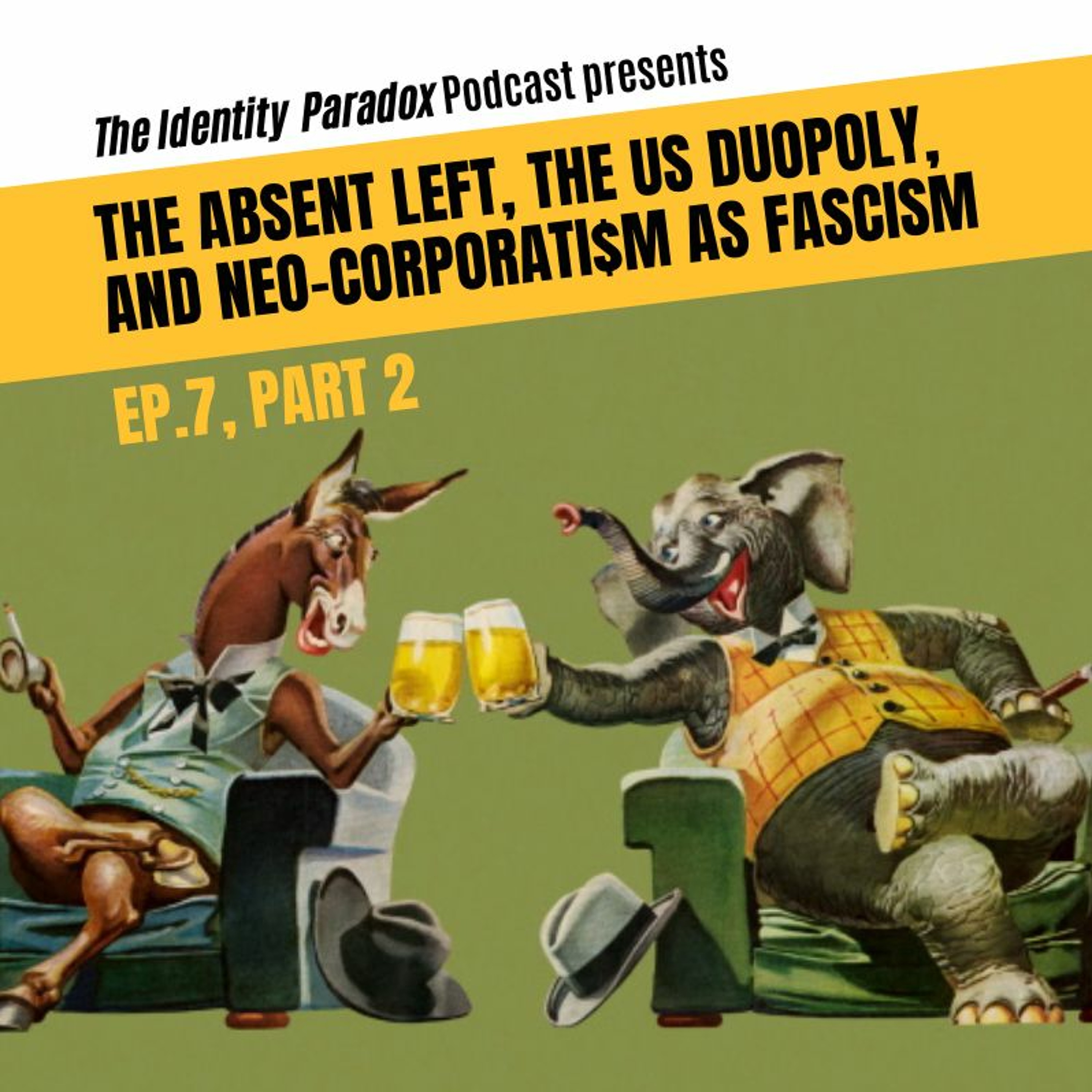 The Identity Paradox