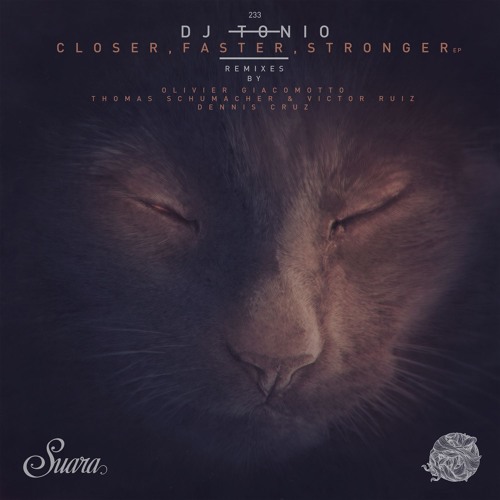 Closer, Faster, Stronger (Olivier Giacomotto Remix)