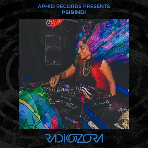 PSIBINDI 'Sentient Rays' | Aphid Records Presents | 07/07/2022