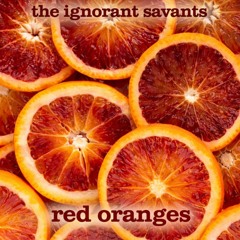 red oranges
