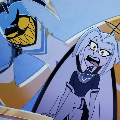 You didnt know~Hazbin Hotel(slowed)