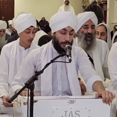 mere man gur gur gur sadh kareeai - Bhai Harjas Singh