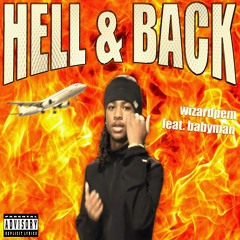 hell & back (feat. babyman)