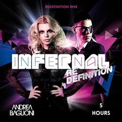 REDEFINITION (ANDREA BAGLIONI & 5HOURS REMIX)**PITCHED -1**
