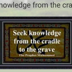 Da 'NFaMou$ A.L.I. ~ Wisdom HUSTLER (knowledge Seeker)