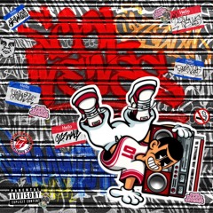 COOL NENES - SANDWICHO X OZZWALD