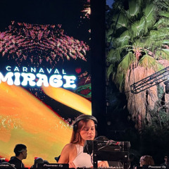 Warm Up Beltran & Brisotti . Carnaval Mirage