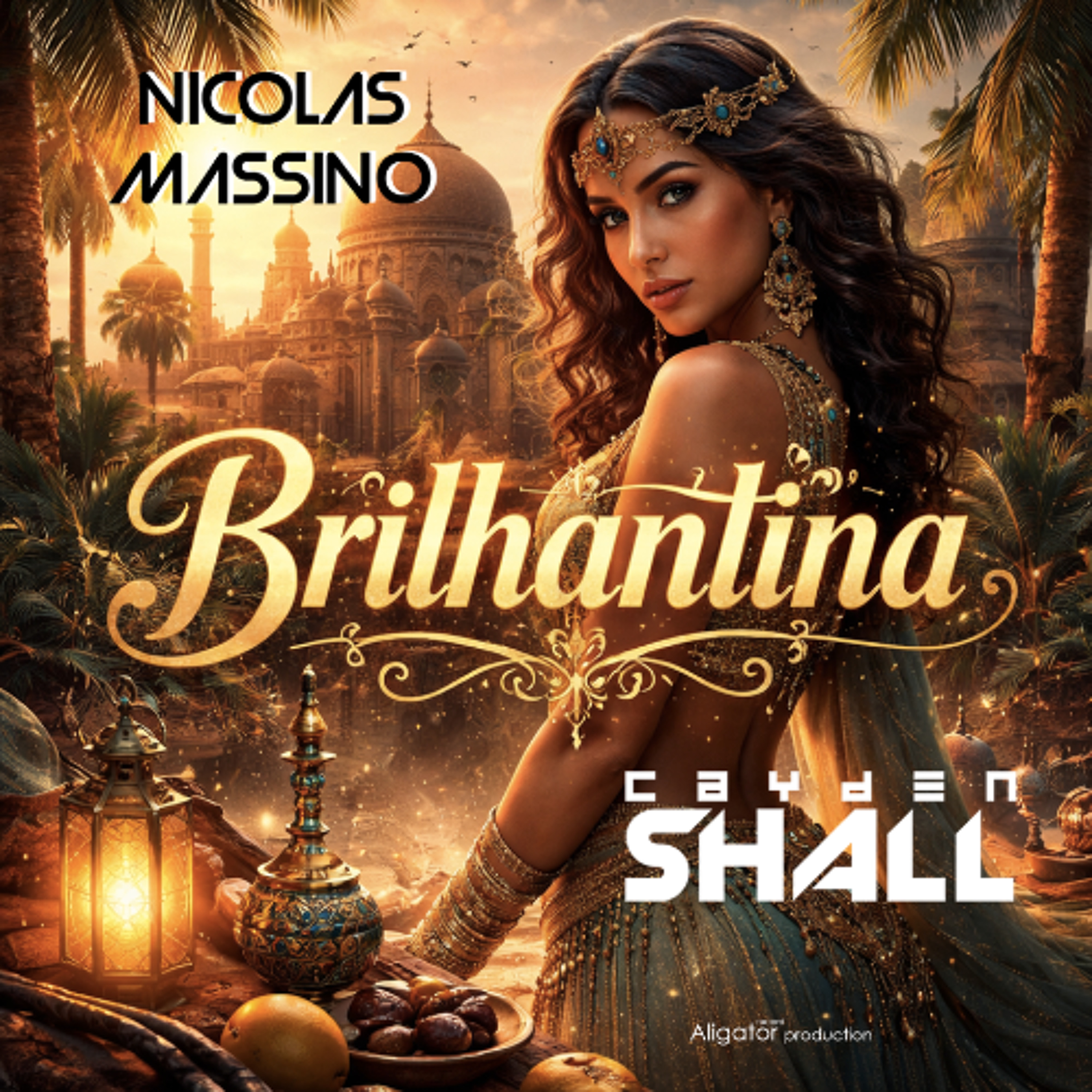Brilhantina episode artwork