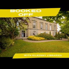 Booked Off Podcast: Episode 16 - Fiona Joyce Urlingford