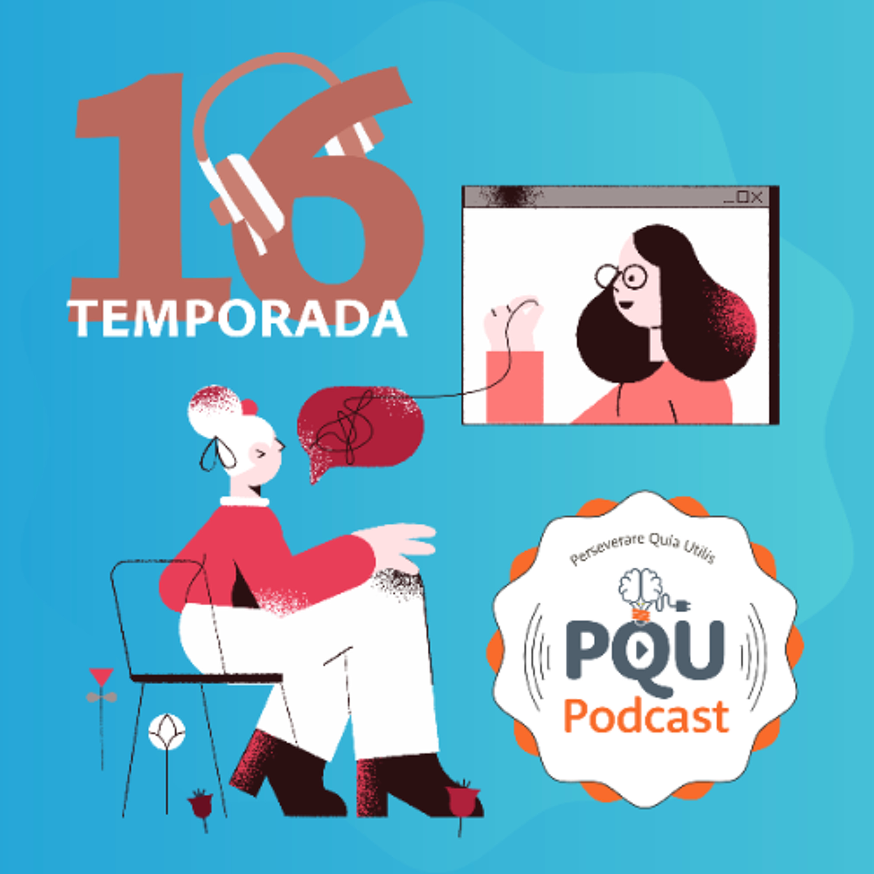 Episódio #330 – PQU entrevista Alexandre Martins de Mello