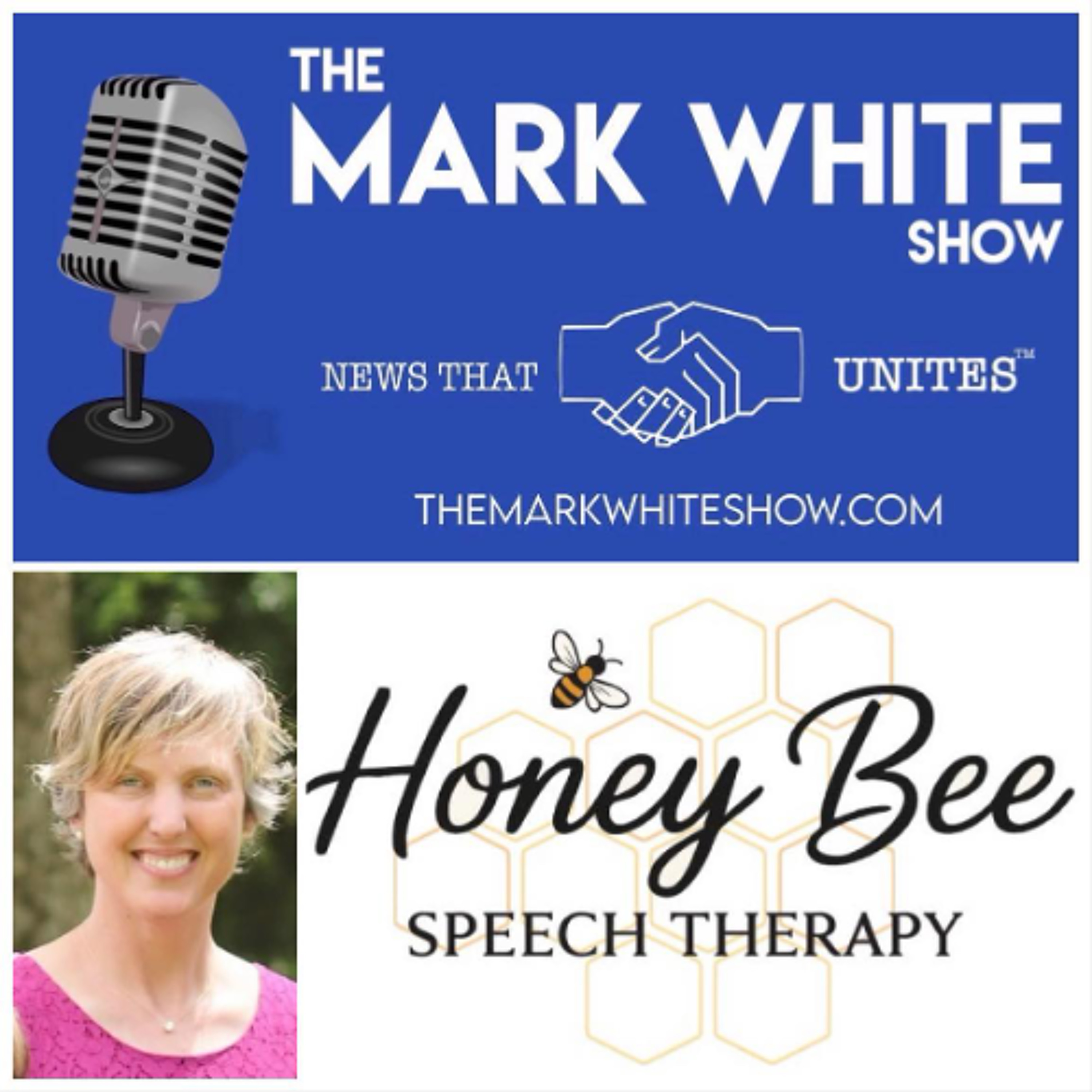 Finding Your Voice with Heather Haden of Honey Bee Speech Therapy episode artwork