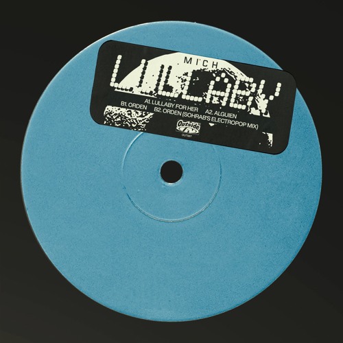 Mich - Lullaby EP (incl. Sohrab remix)
