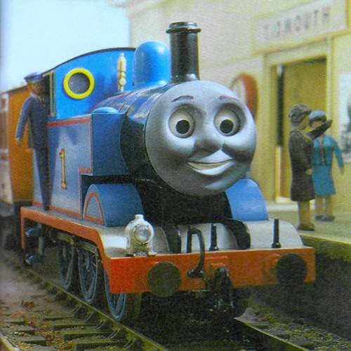 Bold & Triumphant Thomas - Backing Strings Only