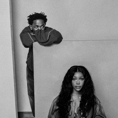 kendrick & sza ~ luther (22 edit)
