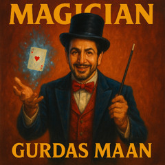 MAGICIAN (PITCHED UP)