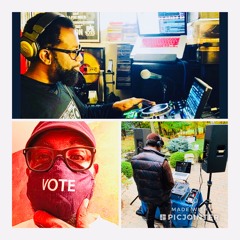 WBLS 10.31.20 DJ Sir Charles Dixon the Not Halloween at all mix..just Joy and Happiness
