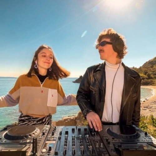 Relax Beach House Mix - Amii Watson B2B Jimmi Harvey (Flavour Trip)