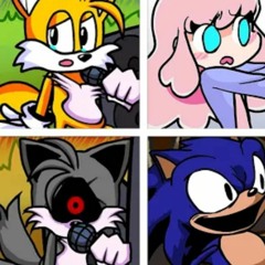 Chasing But Every Turn A Different Character Sings It - Neonight