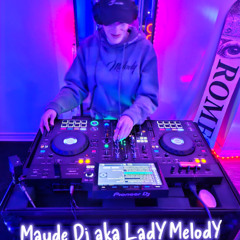 cLUB SkY MonTRéaL (rAMAke -TRiBuTe The DIVA'S) - TEKGROOVE RADIO SHOW SEPT.2024 - LadY MelodY (2nd part oF tHE Sh0W)