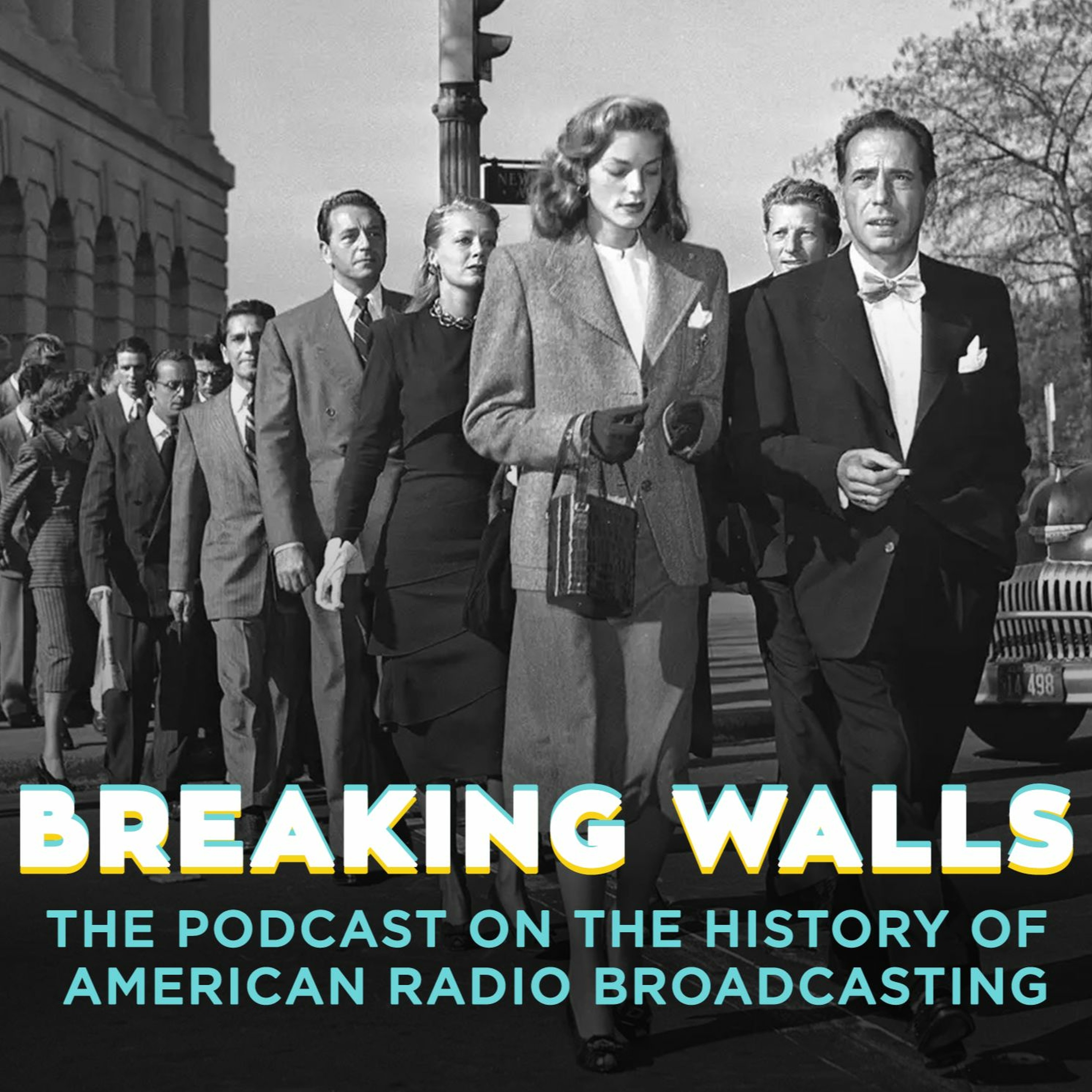 BW - EP140—008: Humphrey Bogart On The Air—HUAC