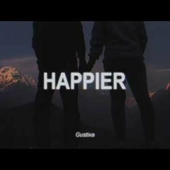 Olivia Rodrigo - Happier (Gustixa Remix)