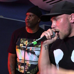 #BassLayerzLive (DJ Slipz, $pyda & Blu Bomma) | JDZmedia