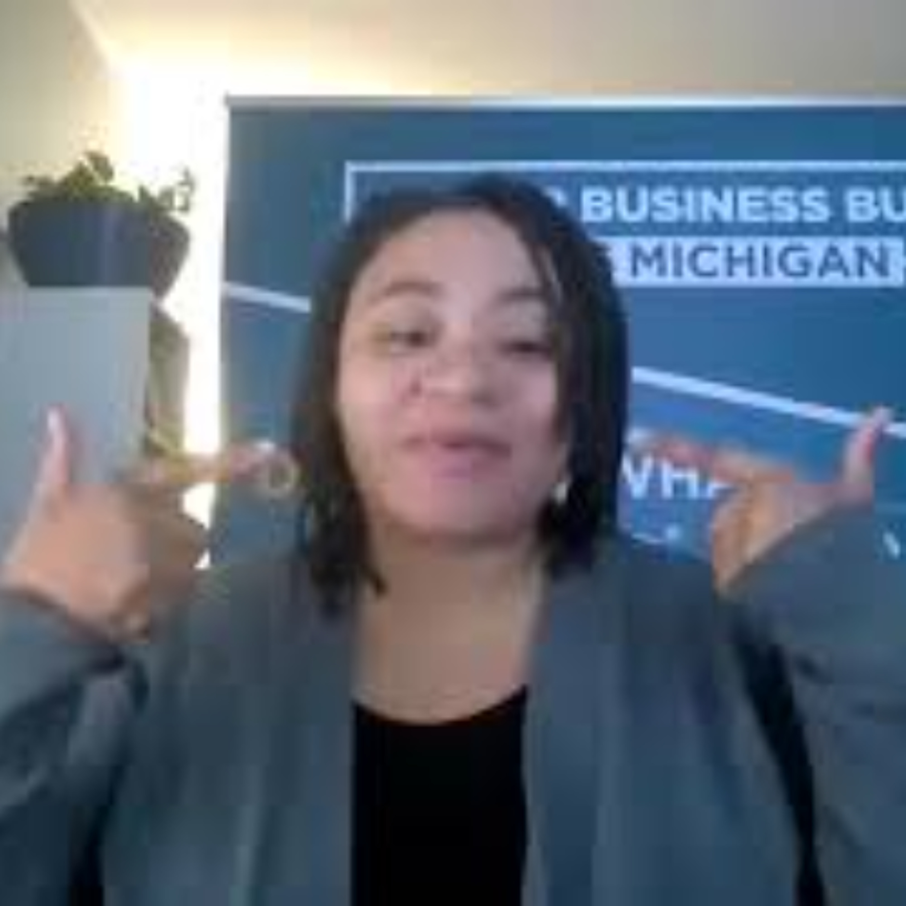 Michigan Business Beat | Nakia Mills, Better Business Bureau, Michigan BBB - Torch Awards Coming Up! episode artwork