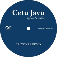 FREE DOWNLOAD Cetu Javu - Quien Lo Sabía (Calystarr Edit)