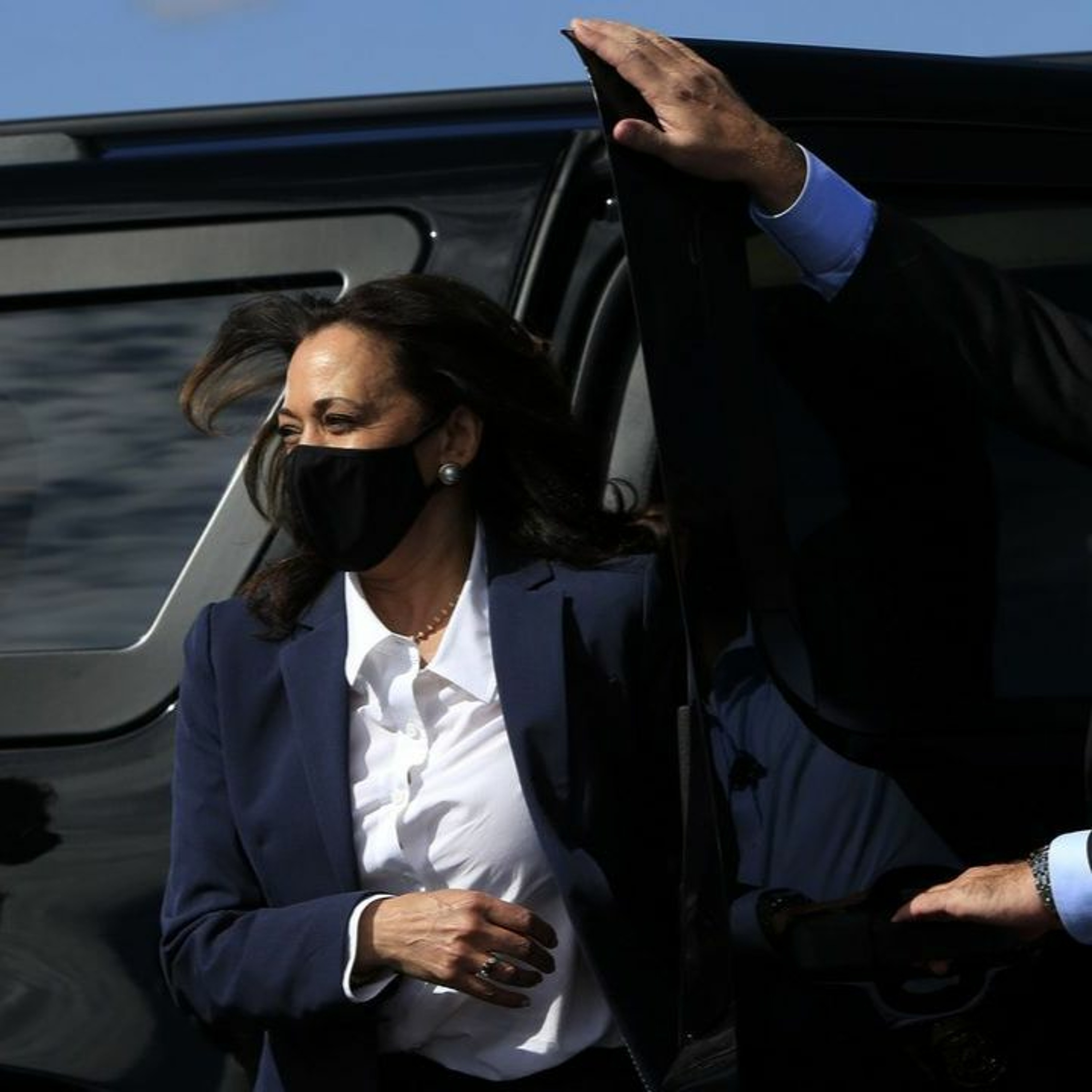 "TWO MORE GOOD YEARS" - A LOOK AHEAD (KAMALA HARRIS, RISE OF A.I., A MODERN AFRICA & CIVIL WAR)