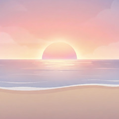 hold on, it's almost morning