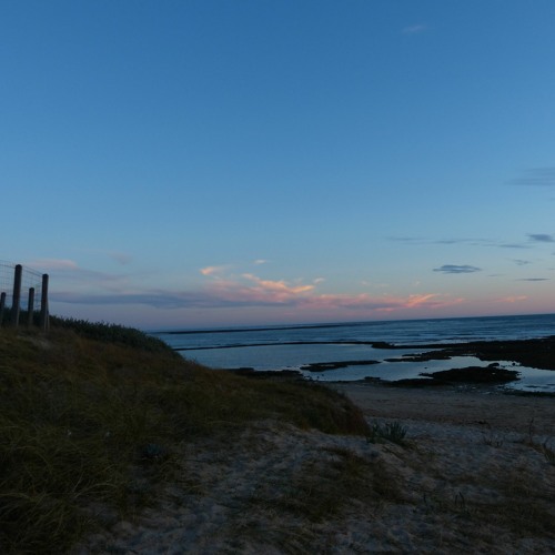 Sommerabend Mitte Juli - Summer Evening In Mid-July