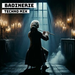Bach - Badinerie (Techno Mix)
