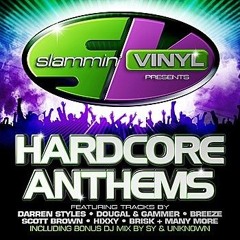 Sy & Unknown - SV Hardcore Anthems (2010)