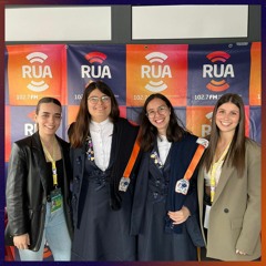 Entrevista SA24 - 02Mai24 - Tuna Feminis Ferventis - 37ª Semana Académica Do Algarve