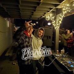 PH4NTOM-  1 year after party Ft. DJ Beurt (Bounce mix)