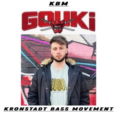 KRONSTADT BASS MOVEMENT GUEST MIX #3 GOUKI
