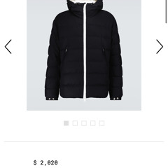 montclair cost me 2K