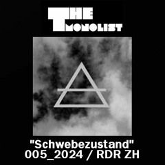 "Schwebezustand" - 005_2024 - RDR ZH