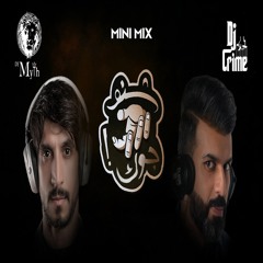 MINIMIX SHUNO JAWEK by DJ MYTH & DJ CRIME ... ميني مكس شنو جوك ... دي جي ميث & دي جي كرايم