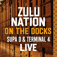 SUPA D & TERMINAL 4 - Live at Zulu Nation @ Utopia warehouse - 30.08.25