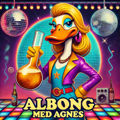 Ølbong med Agnes 🍻